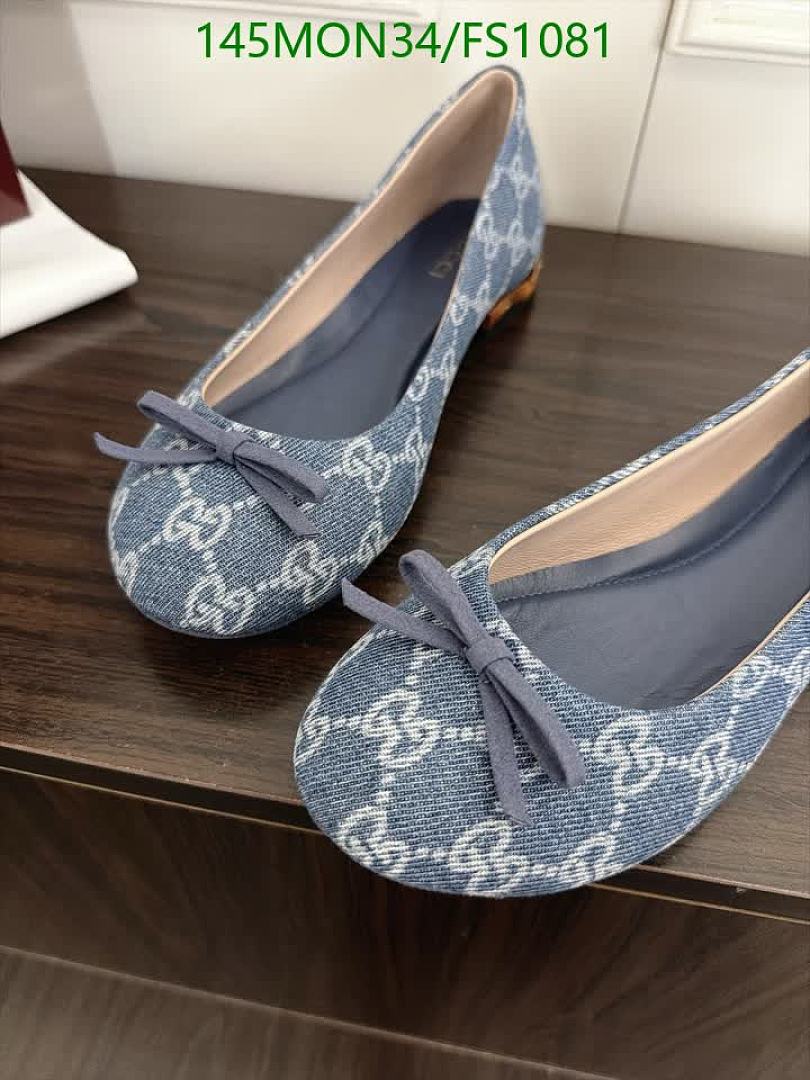 Gucci-Women Shoes Code: FS1081 $: 145USD