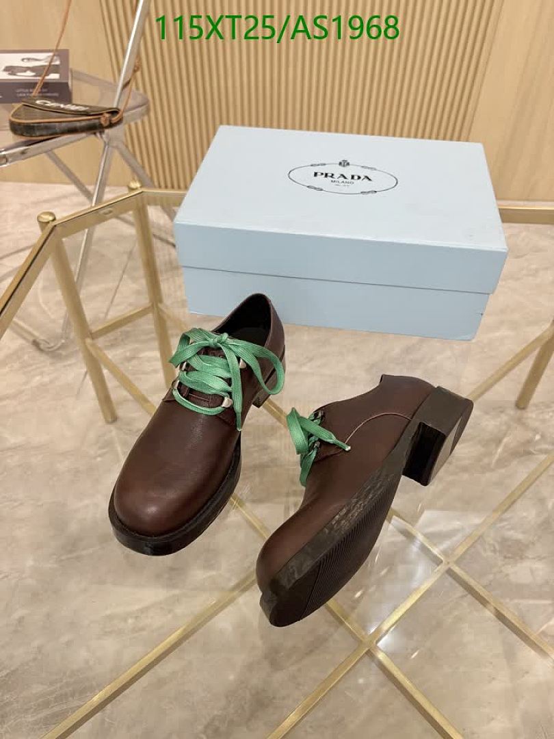 Prada-Women Shoes Code: AS1968 $: 115USD