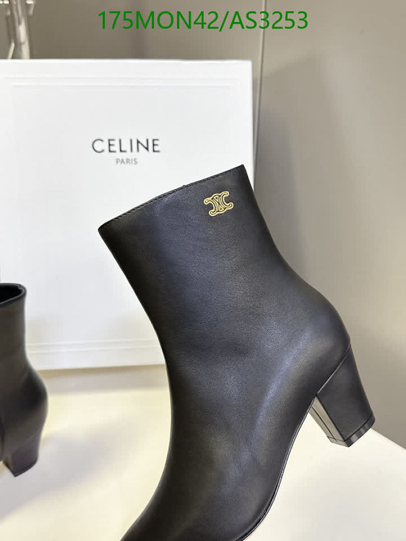 Celine-Women Shoes Code: AS3253 $: 175USD