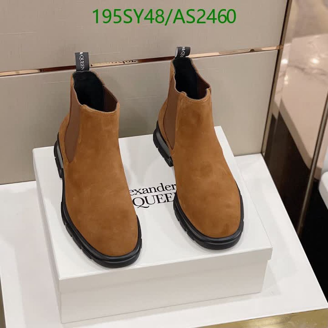 Alexander Mcqueen-Men shoes Code: AS2460 $: 195USD
