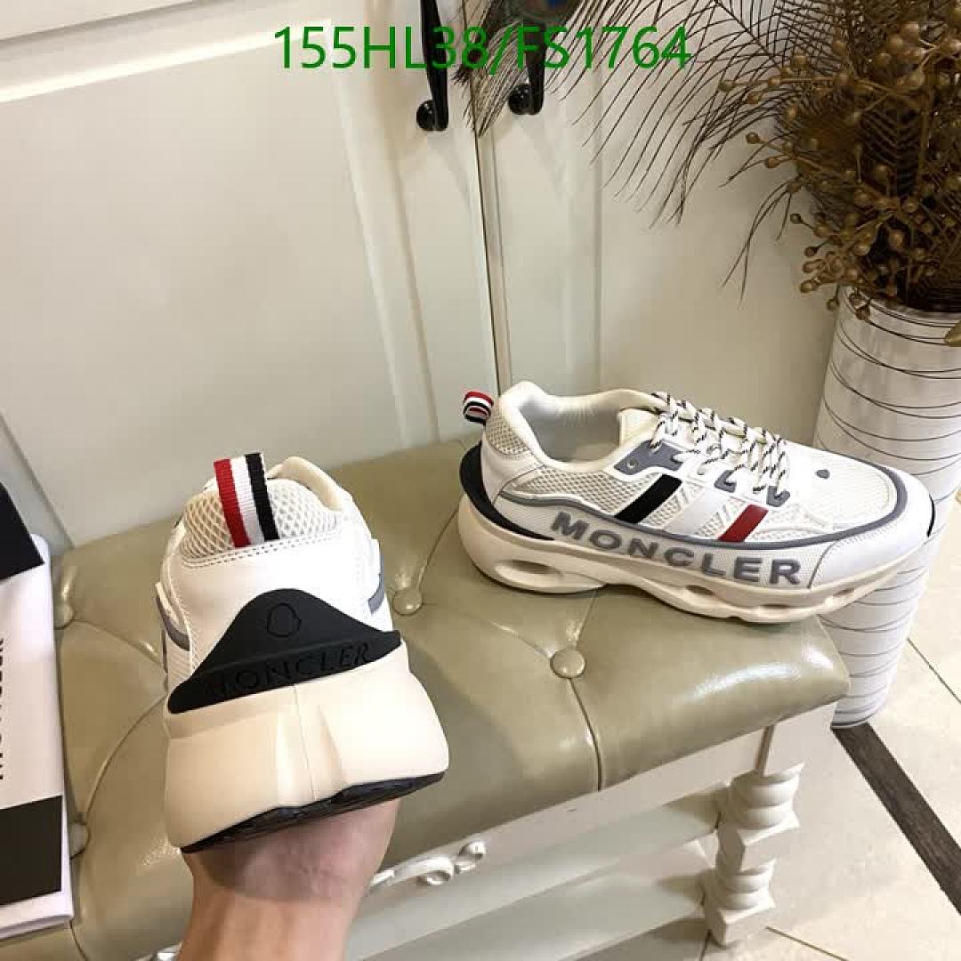 Moncler-Men shoes Code: FS1764 $: 155USD