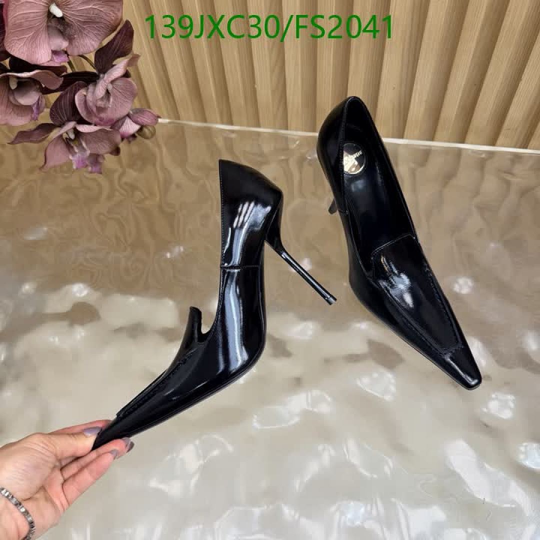 YSL-Women Shoes Code: FS2041 $: 139USD
