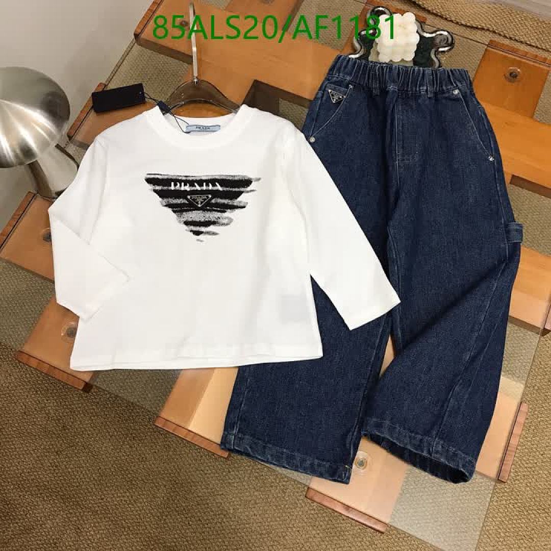 Prada-Clothing（Kids） Code: AF1181 $: 85USD