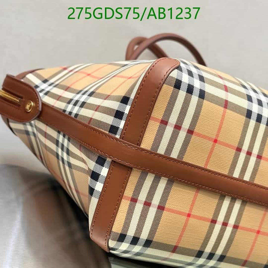 Burberry-BagsMirror Quality Code: AB1237 $: 275USD