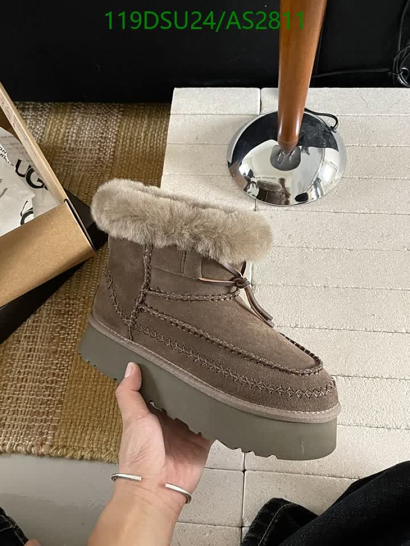 UGG-Women Shoes Code: AS2811 $: 119USD