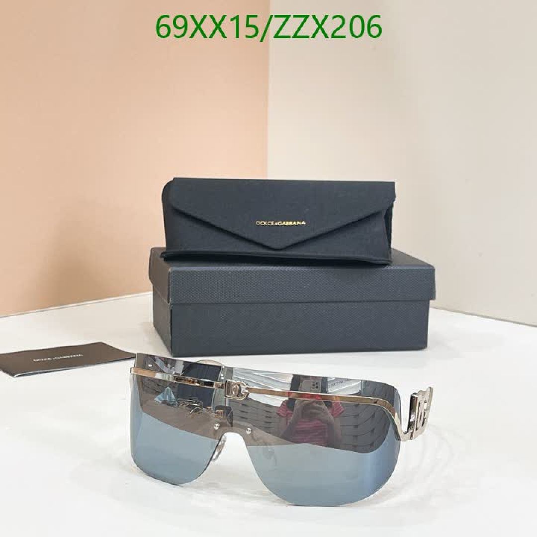 D&G-Glasses Code: ZZX206 $: 69USD
