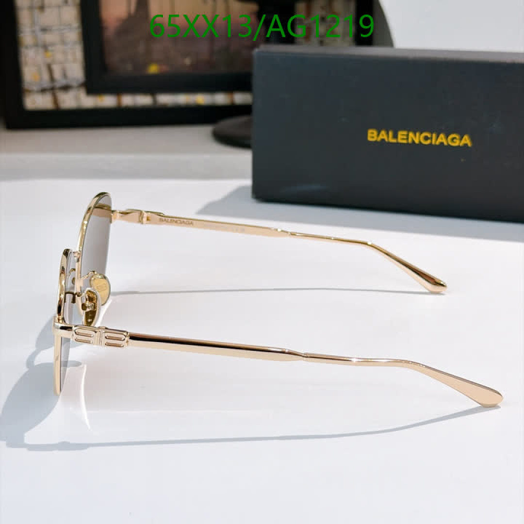 Balenciaga-Glasses Code: AG1219 $: 65USD