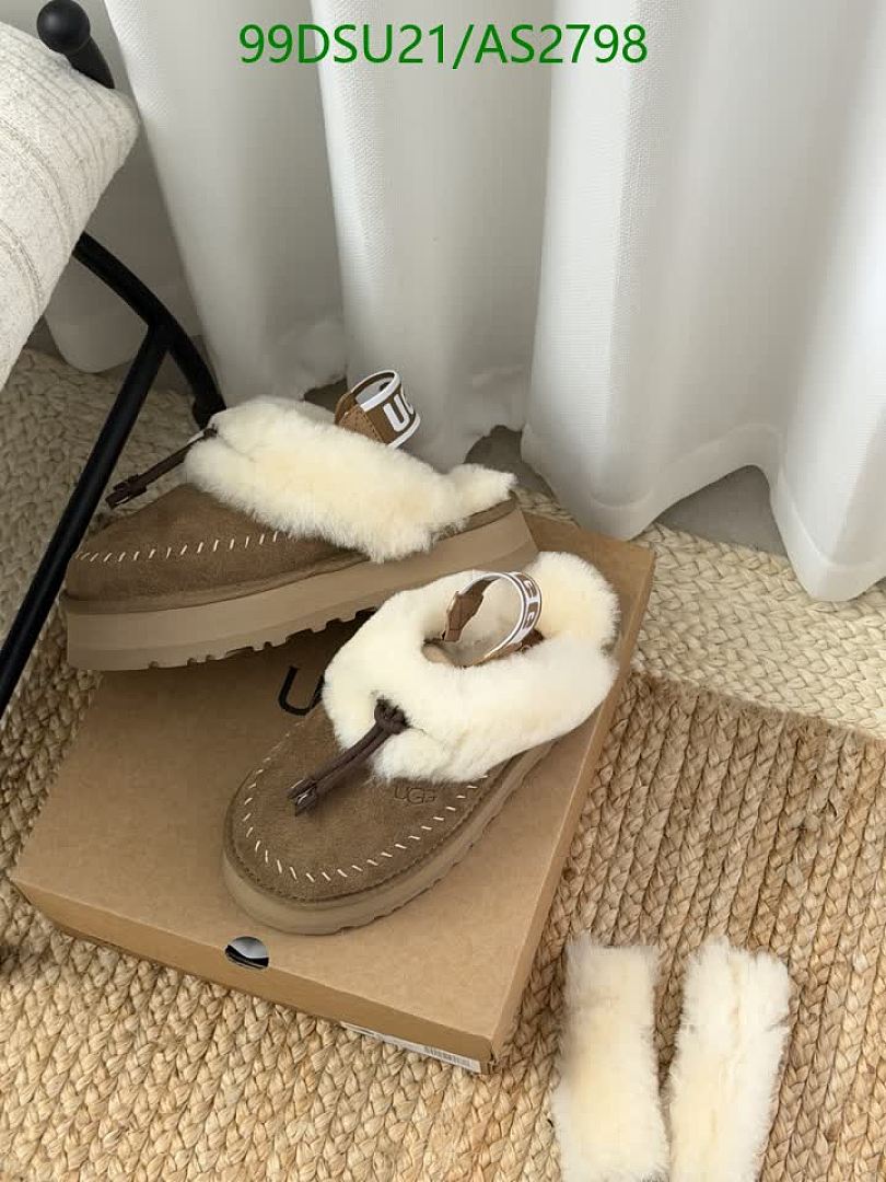 UGG-Women Shoes Code: AS2798 $: 99USD