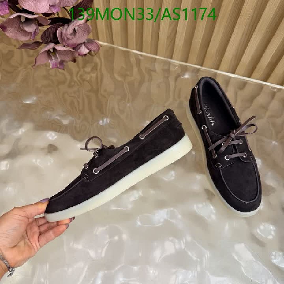 Prada-Women Shoes Code: AS1174 $: 139USD