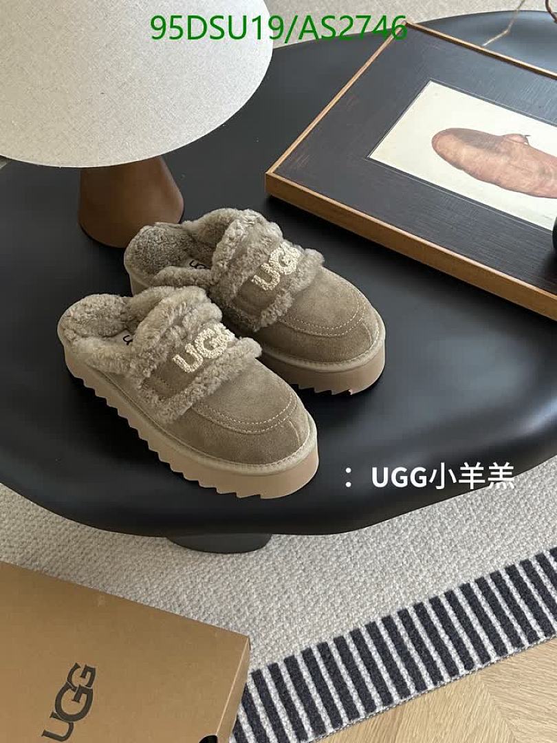 UGG-Women Shoes Code: AS2746 $: 95USD