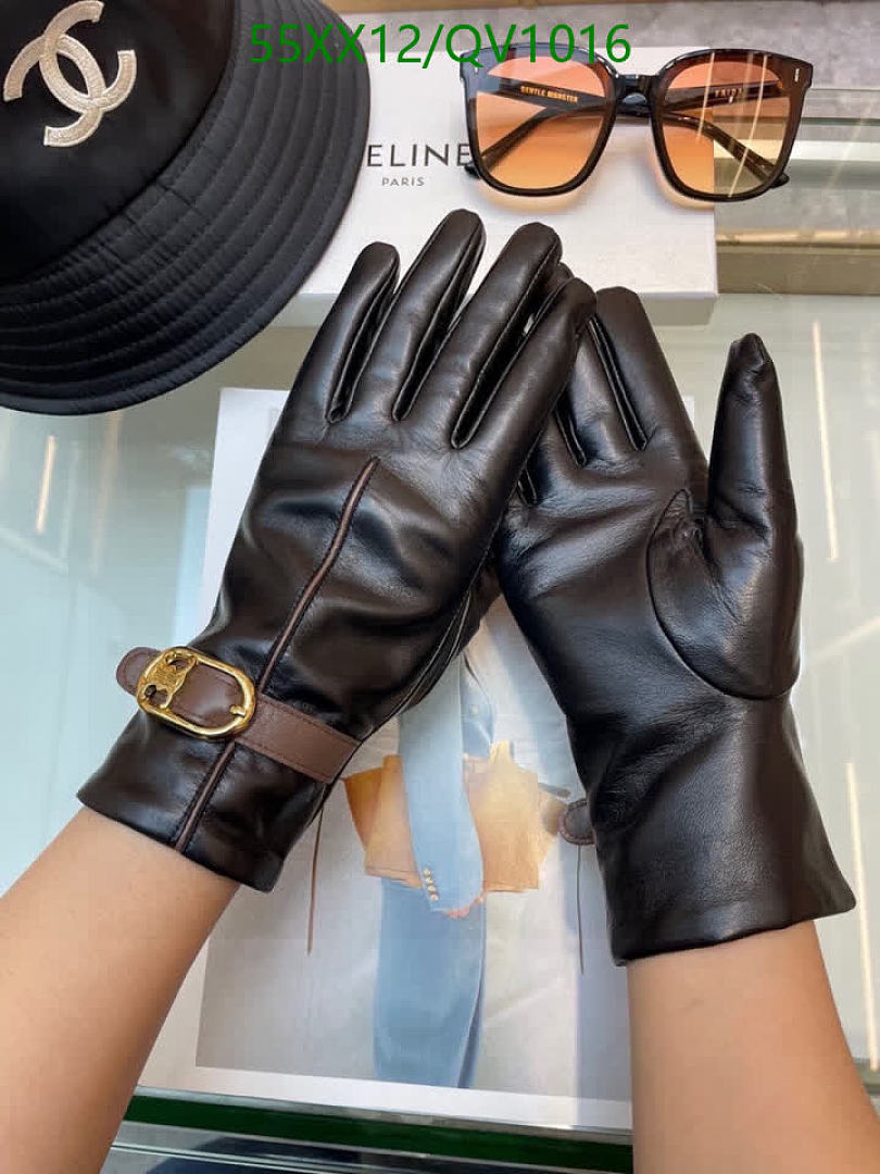 Celine-Gloves Code: QV1016 $: 55USD
