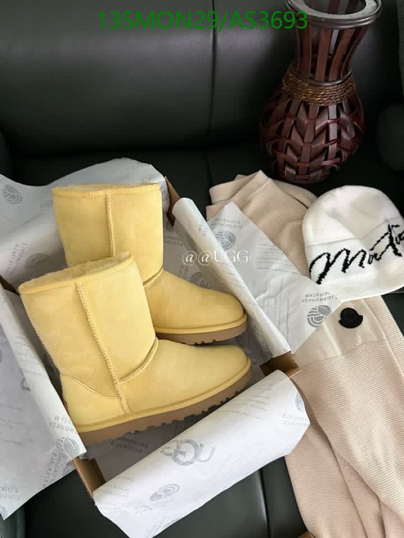 UGG-Women Shoes Code: AS3693 $: 135USD
