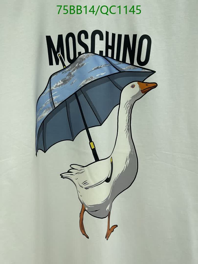 Moschino-Clothing Code: QC1145 $: 75USD