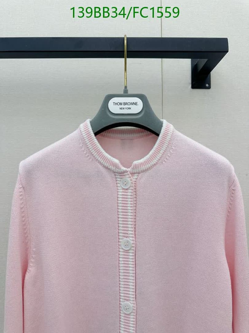 Thom Browne-Clothing Code: FC1559 $: 139USD