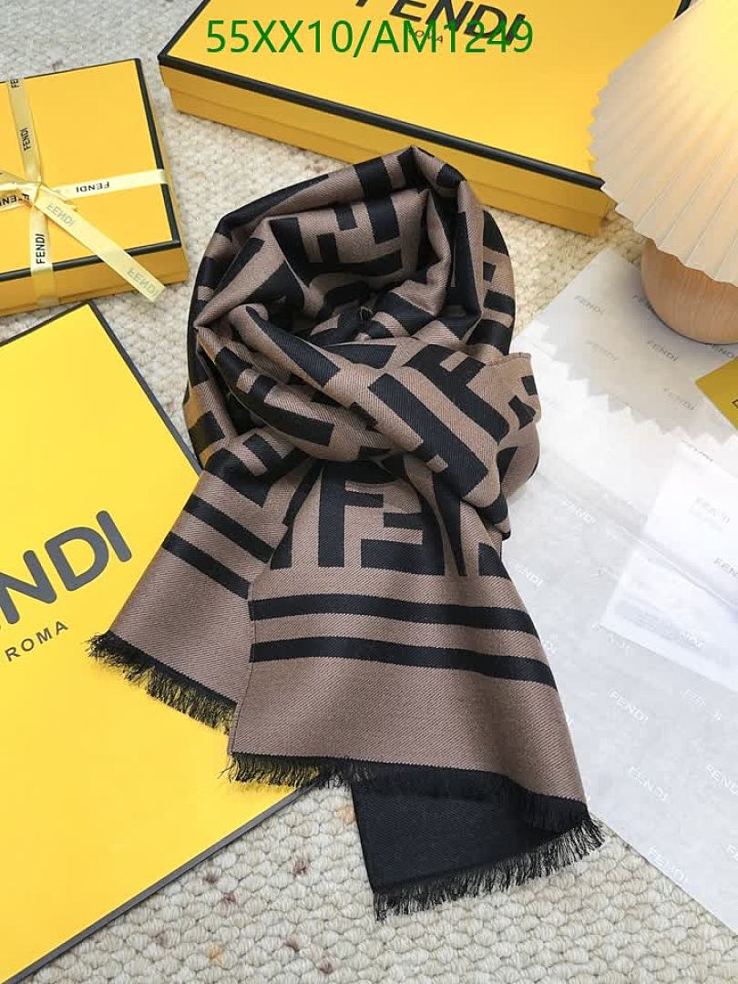Fendi-Scarves Code: AM1249 $: 55USD