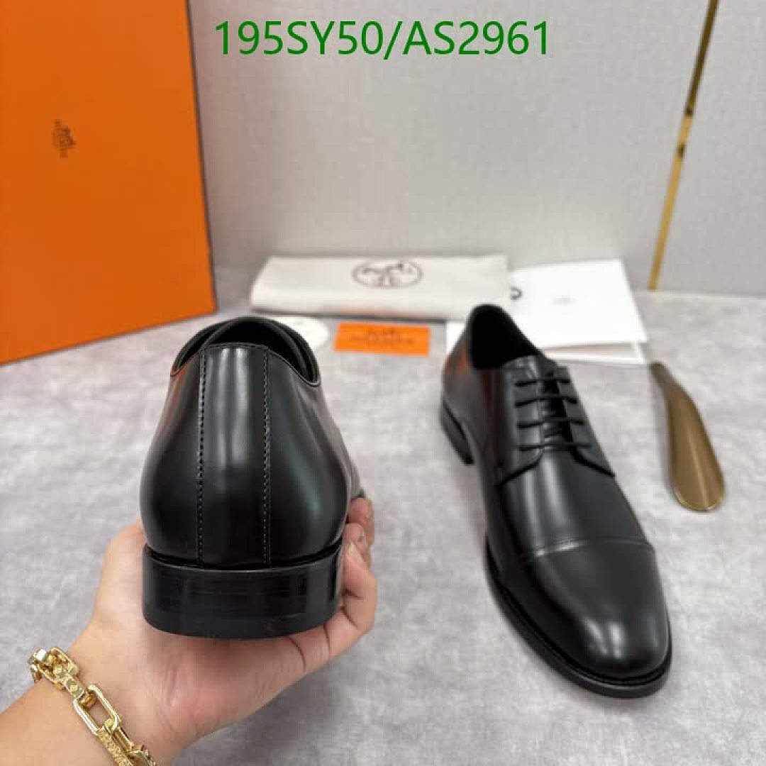 Hermes-Men shoes Code: AS2961 $: 195USD