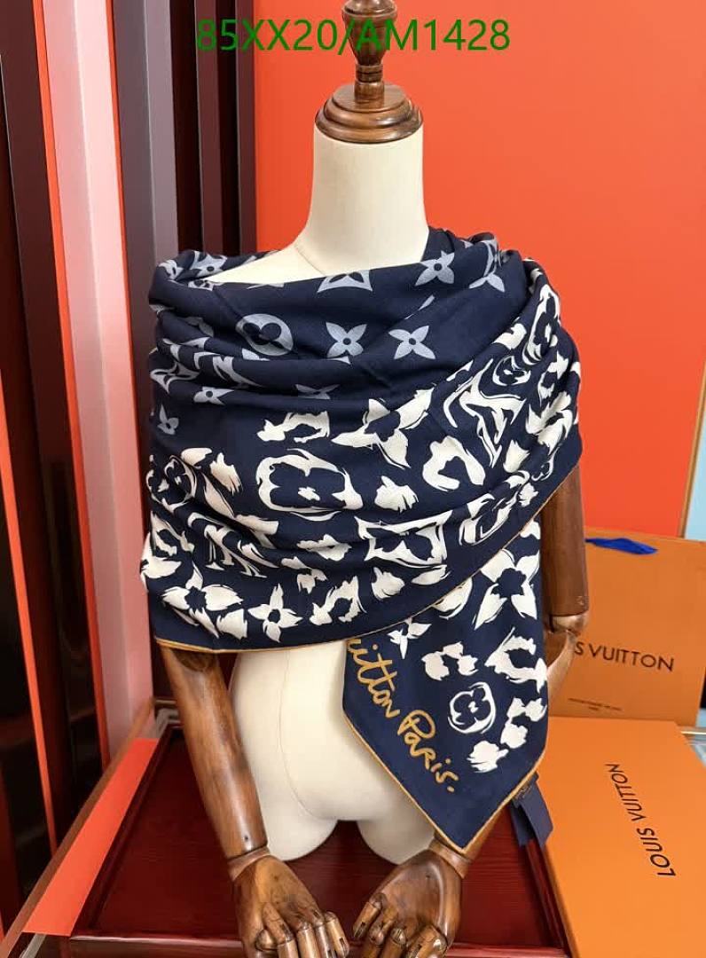 LV-Scarves Code: AM1428 $: 85USD