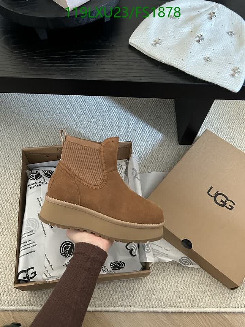 UGG-Women Shoes Code: FS1878 $: 119USD