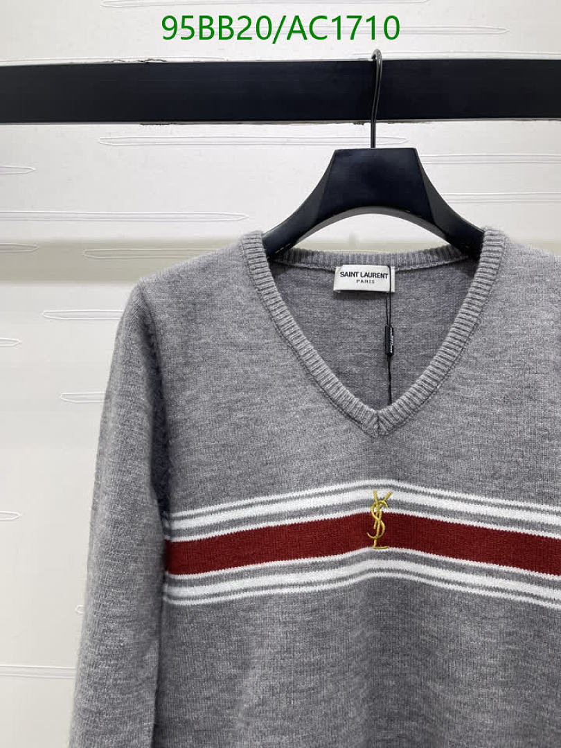 YSL-Clothing Code: AC1710 $: 95USD
