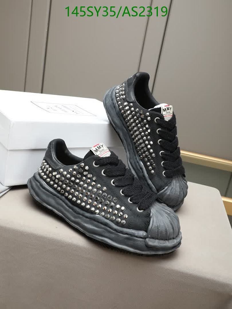 Maison Mihara Yasuhiro-Women Shoes Code: AS2319 $: 145USD