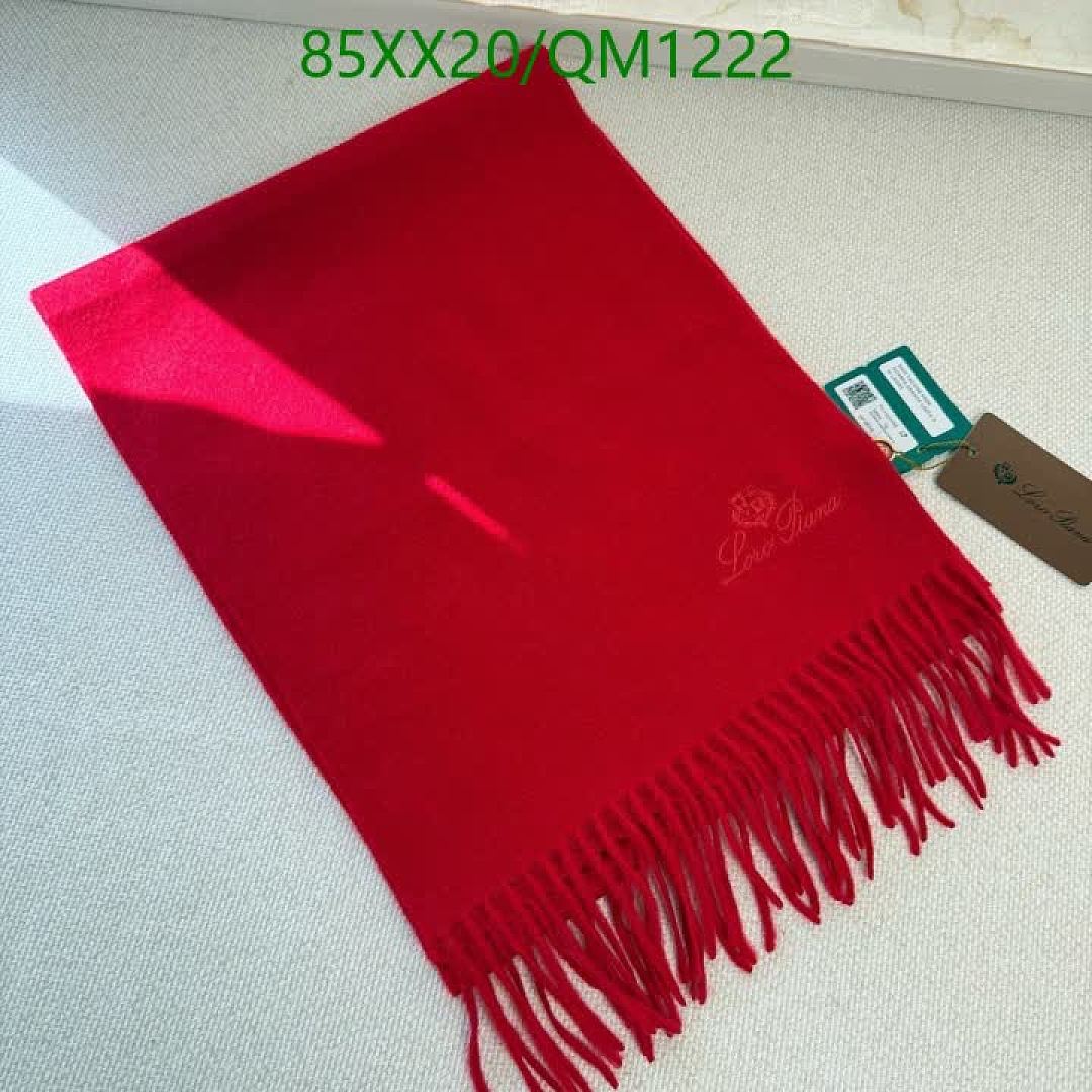 Loro Piana-Scarves Code: QM1222 $: 85USD