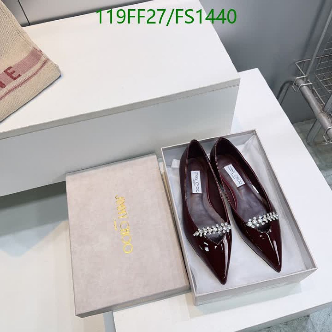 Jimmy Choo-Women Shoes Code: FS1440 $: 119USD