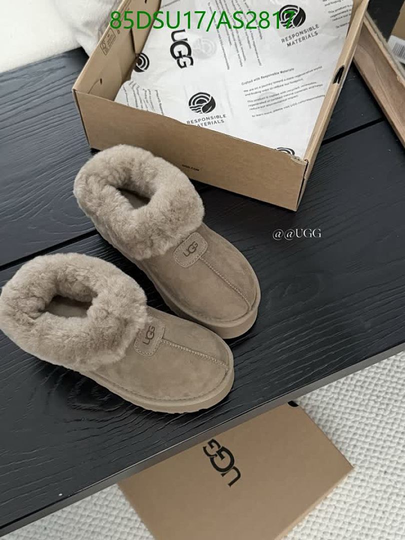UGG-Women Shoes Code: AS2817 $: 85USD