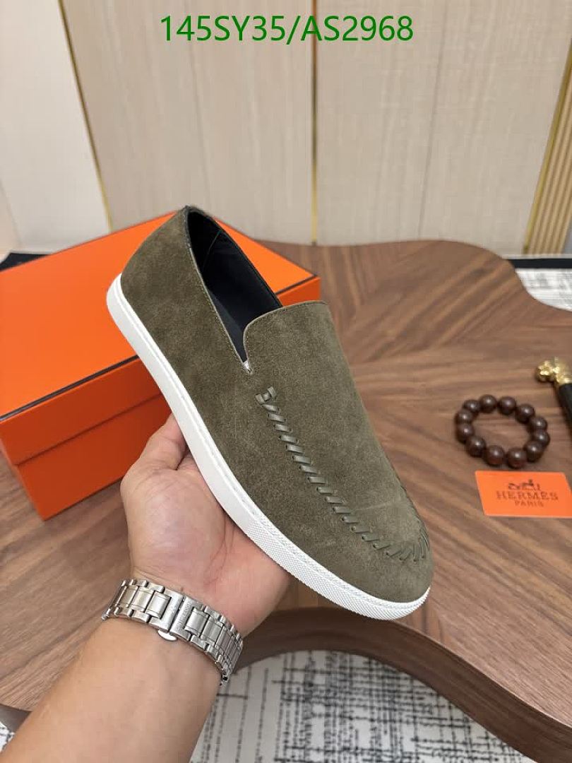 Hermes-Men shoes Code: AS2968 $: 145USD