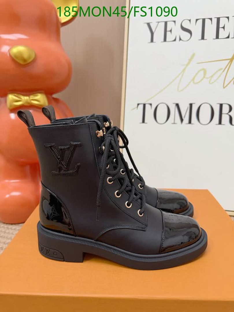 LV-Women Shoes Code: FS1090 $: 185USD