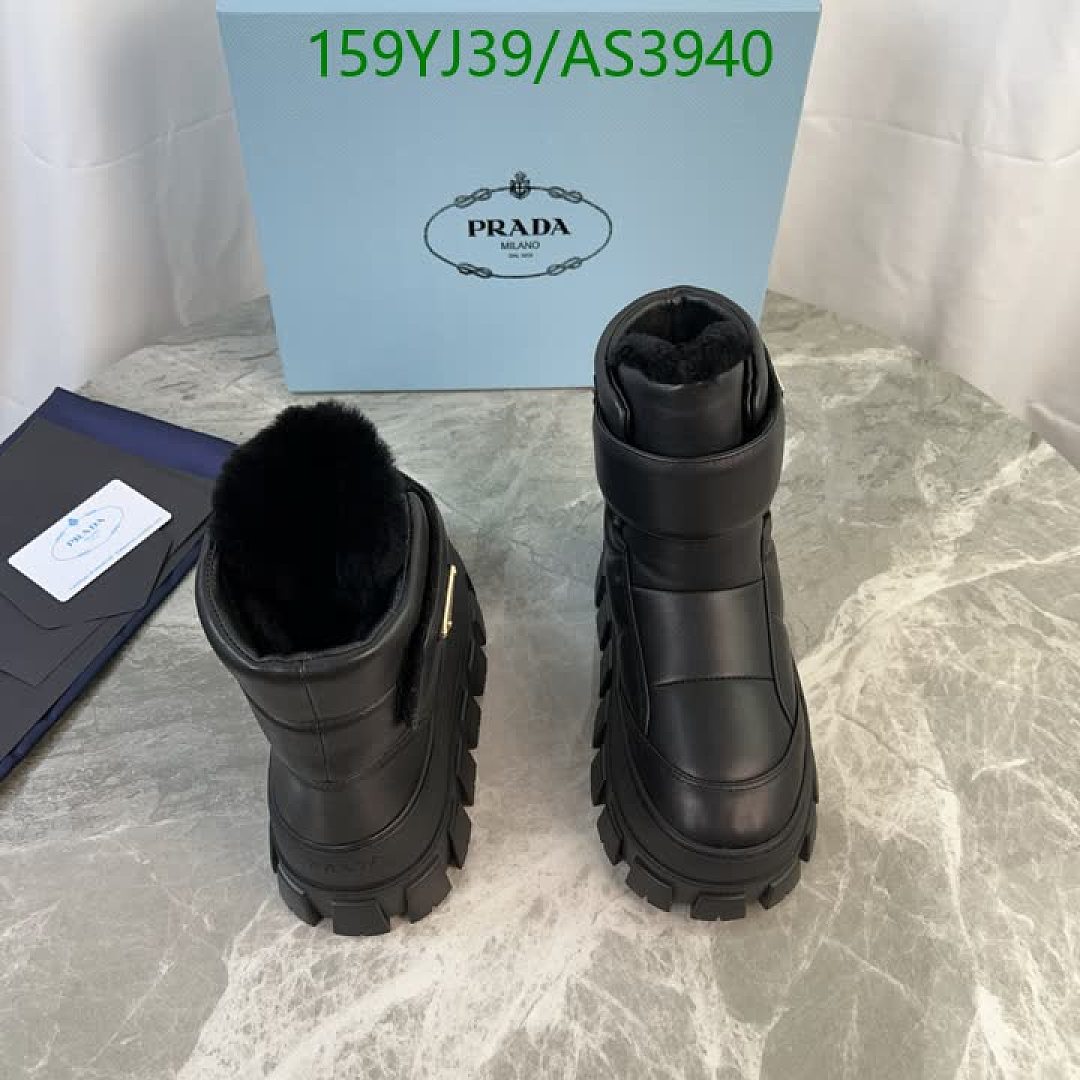 Prada-Women Shoes Code: AS3940 $: 159USD
