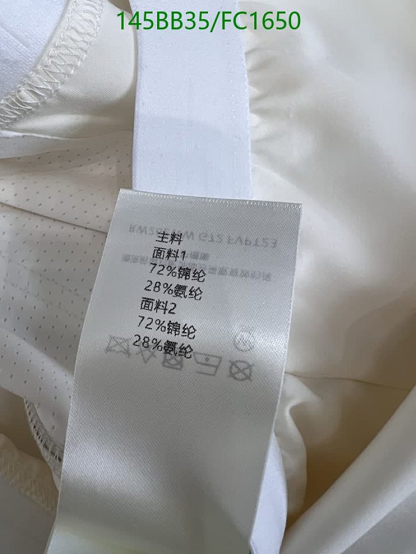 LV-Clothing Code: FC1650 $: 145USD