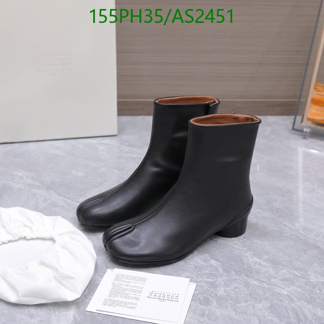 Maison Margiela-Women Shoes Code: AS2451 $: 155USD