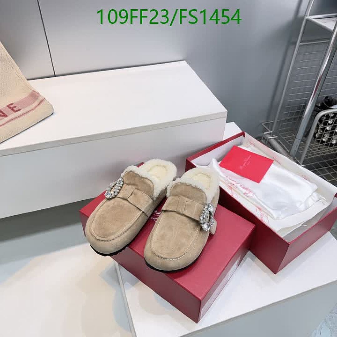 Roger Vivier-Women Shoes Code: FS1454 $: 109USD