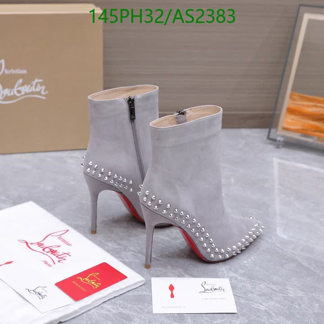 Christian Louboutin-Women Shoes Code: AS2383 $: 145USD