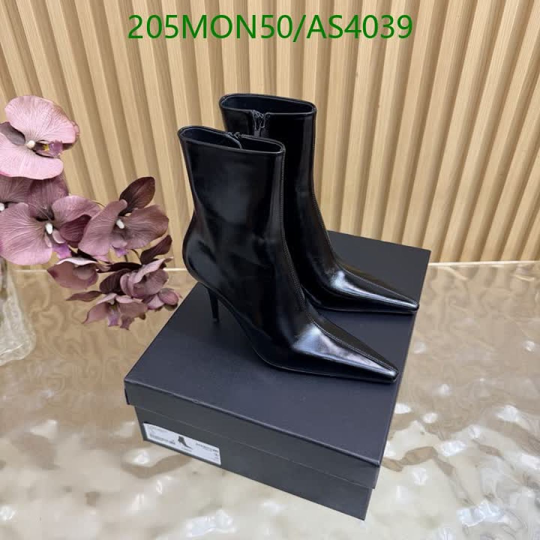 YSL-Women Shoes Code: AS4039 $: 205USD
