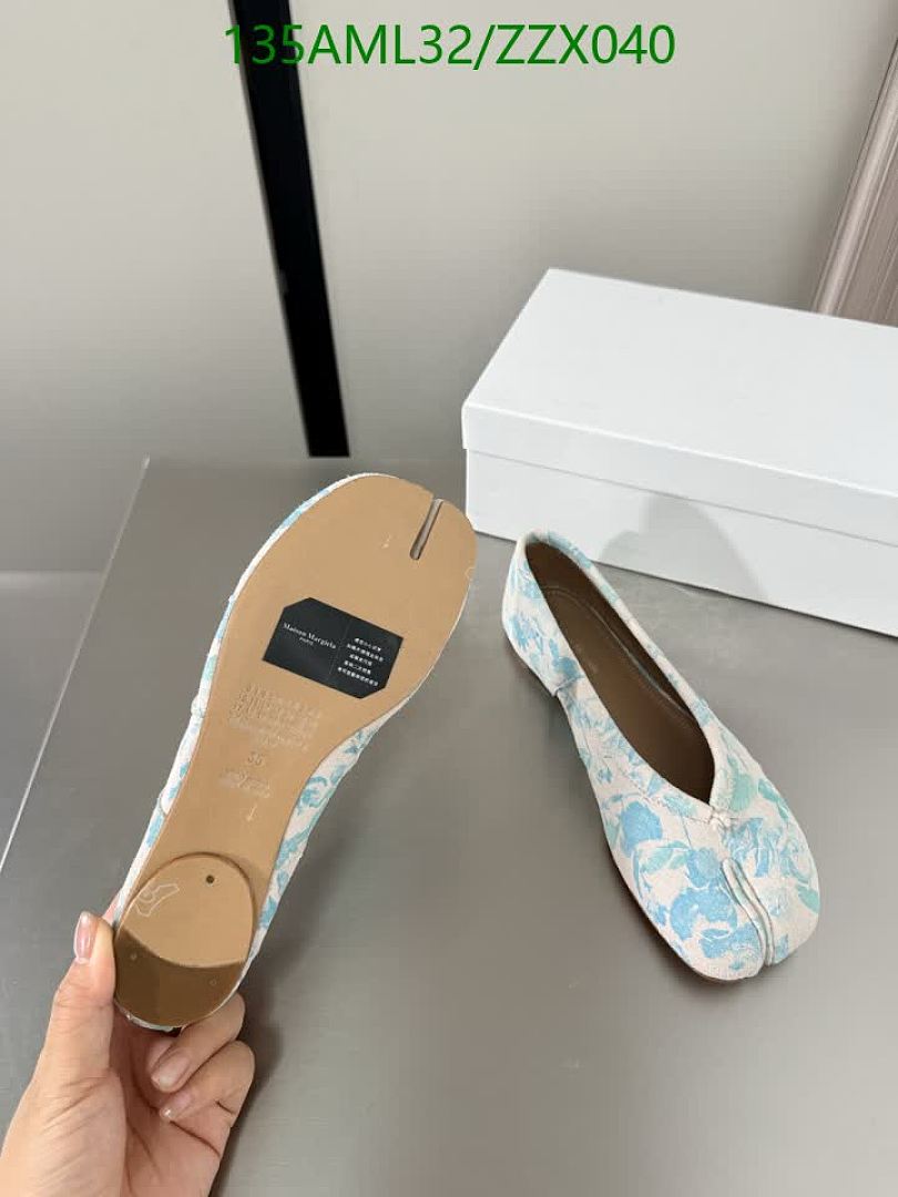 MM6-Women Shoes Code: ZZX040 $: 135USD