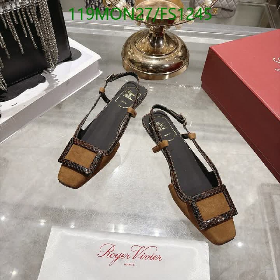 Roger Vivier-Women Shoes Code: FS1245 $: 119USD