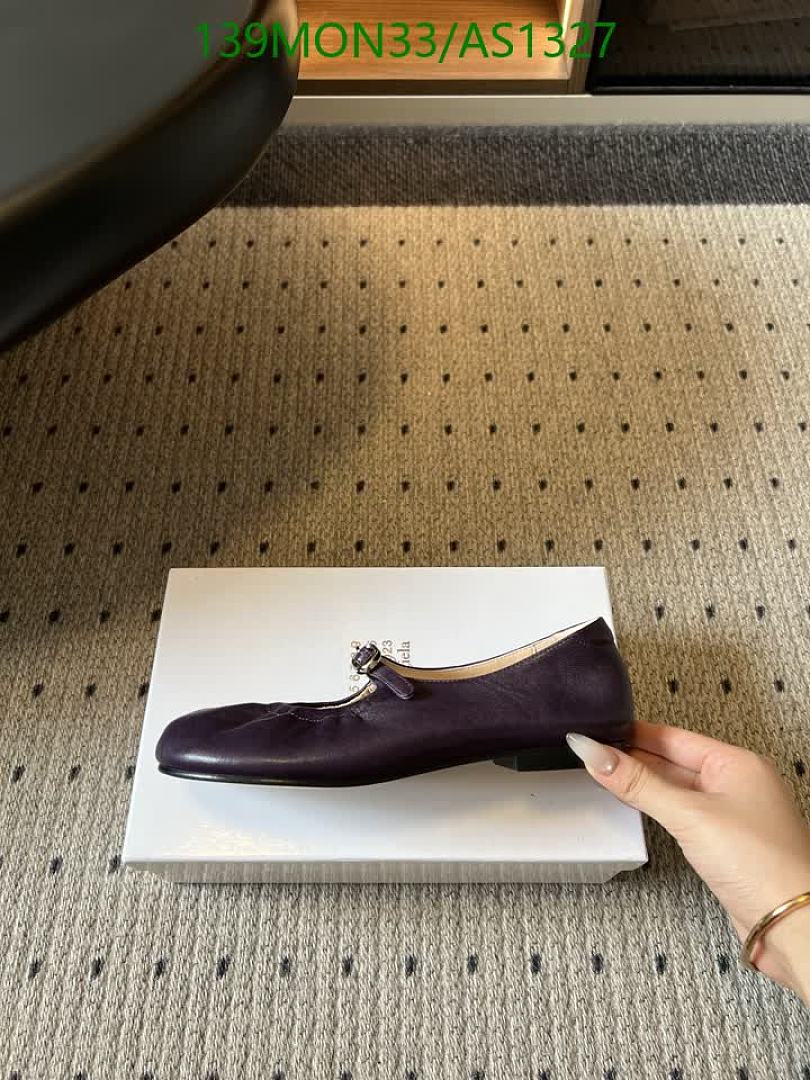 Maison Margiela-Women Shoes Code: AS1327 $: 139USD