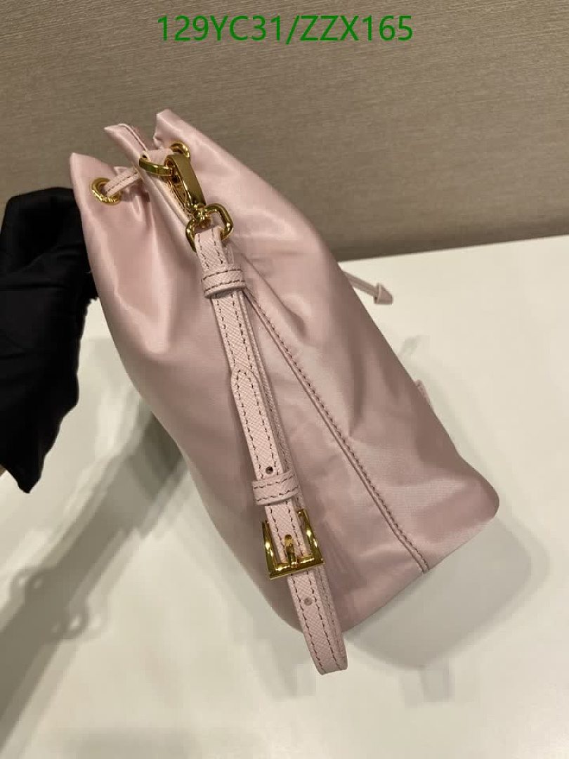 Prada-BagsMirror Quality Code: ZZX165 $: 129USD