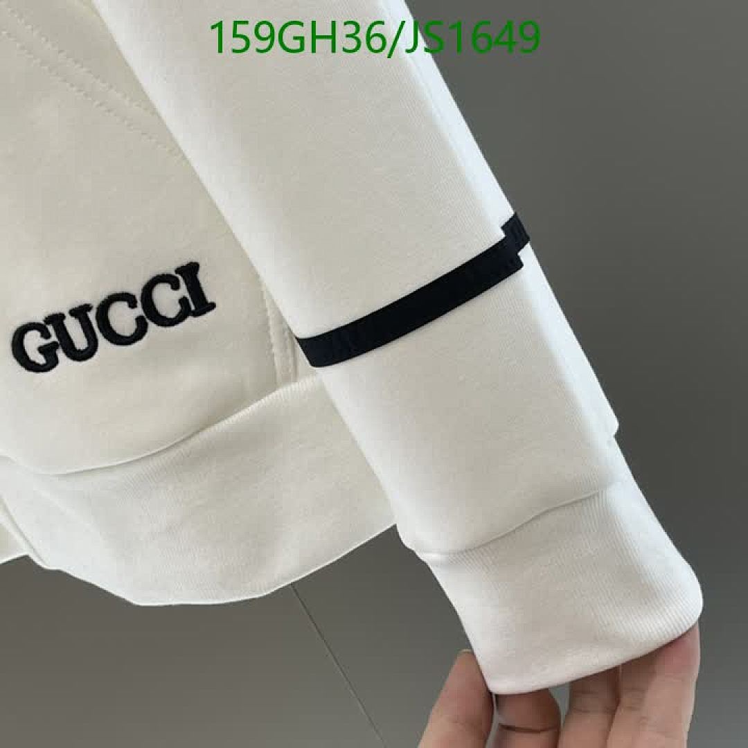 Gucci-Clothing Code: JS1649 $: 159USD