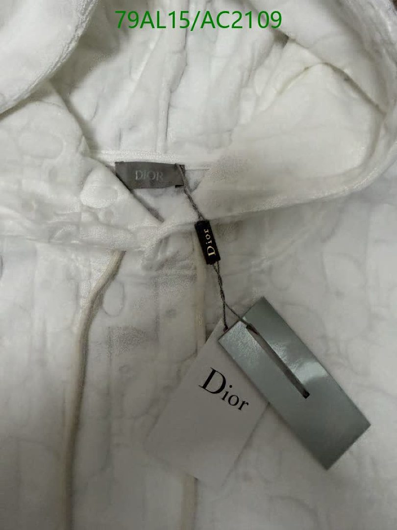 Dior-Clothing Code: AC2109 $: 79USD