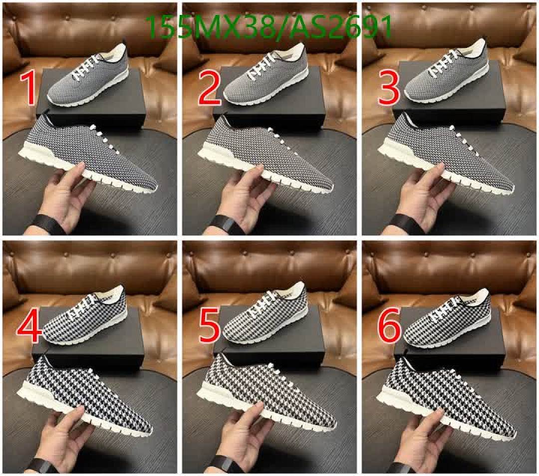 Kiton-Men shoes Code: AS2691 $: 155USD