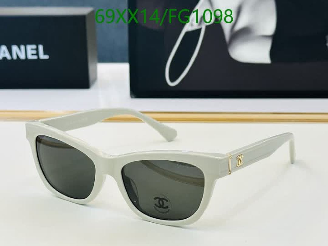 Chanel-Glasses Code: FG1098 $: 69USD