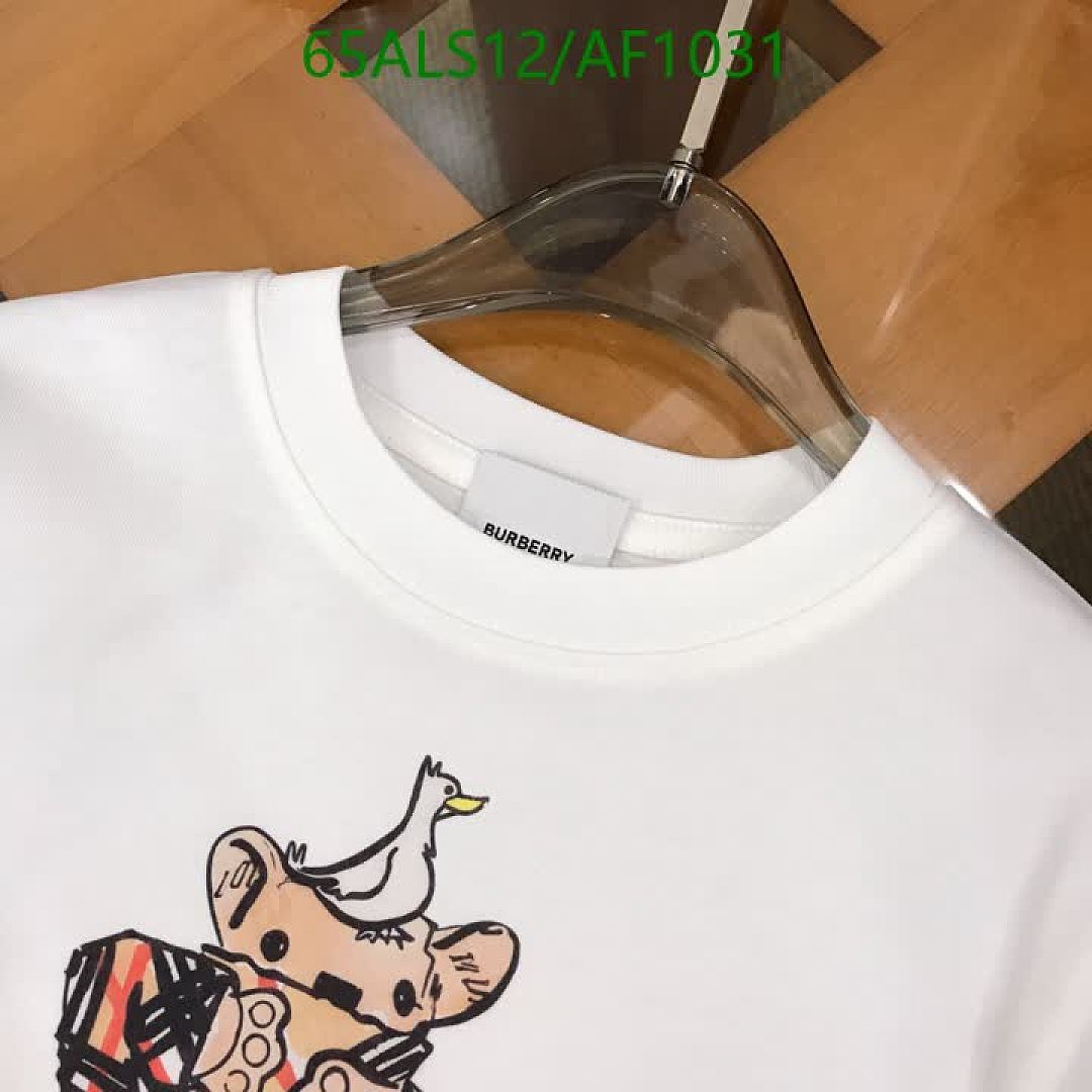 Burberry-Clothing（Kids） Code: AF1031 $: 65USD