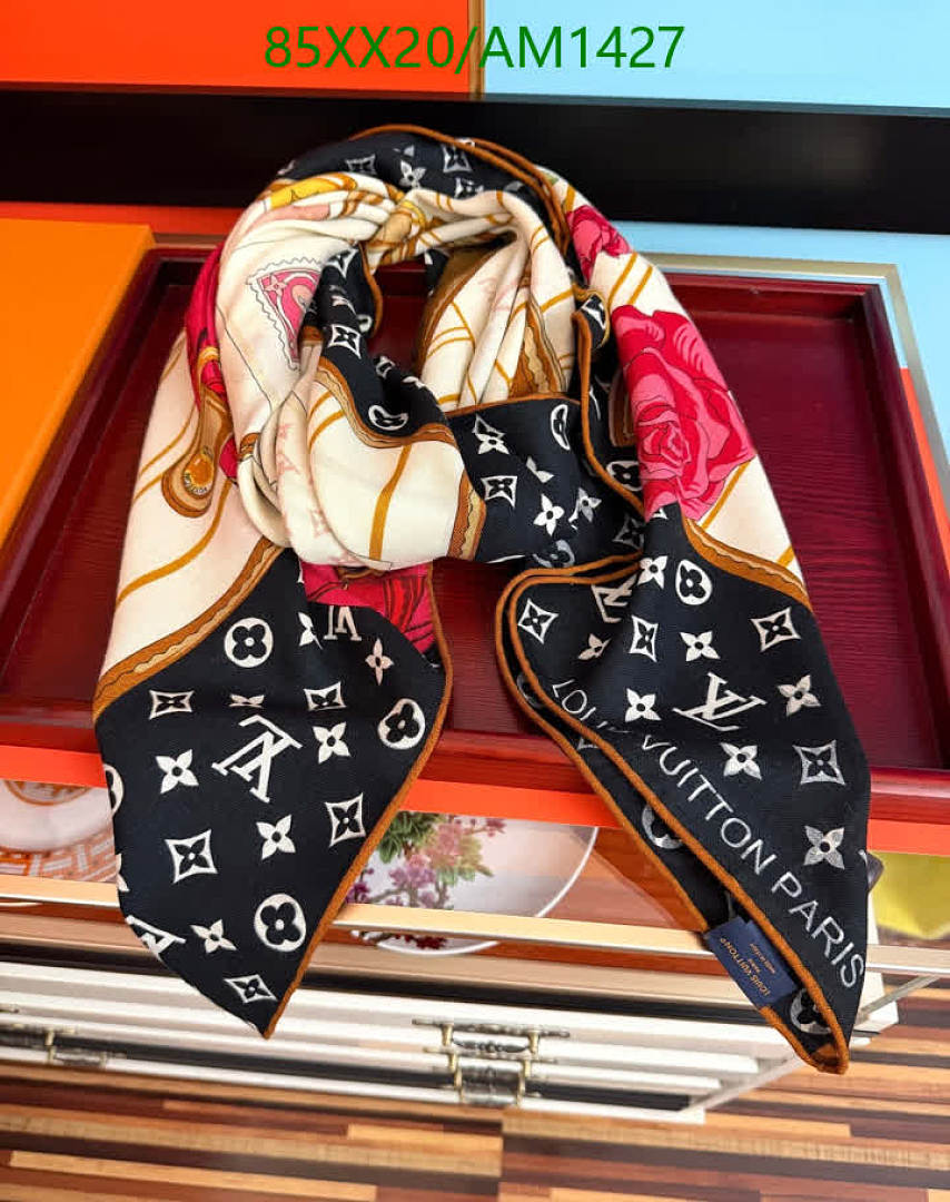 LV-Scarves Code: AM1427 $: 85USD