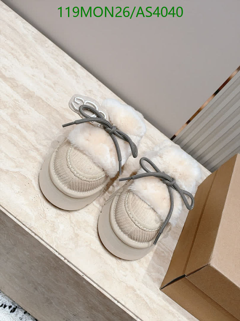 UGG-Women Shoes Code: AS4040 $: 119USD