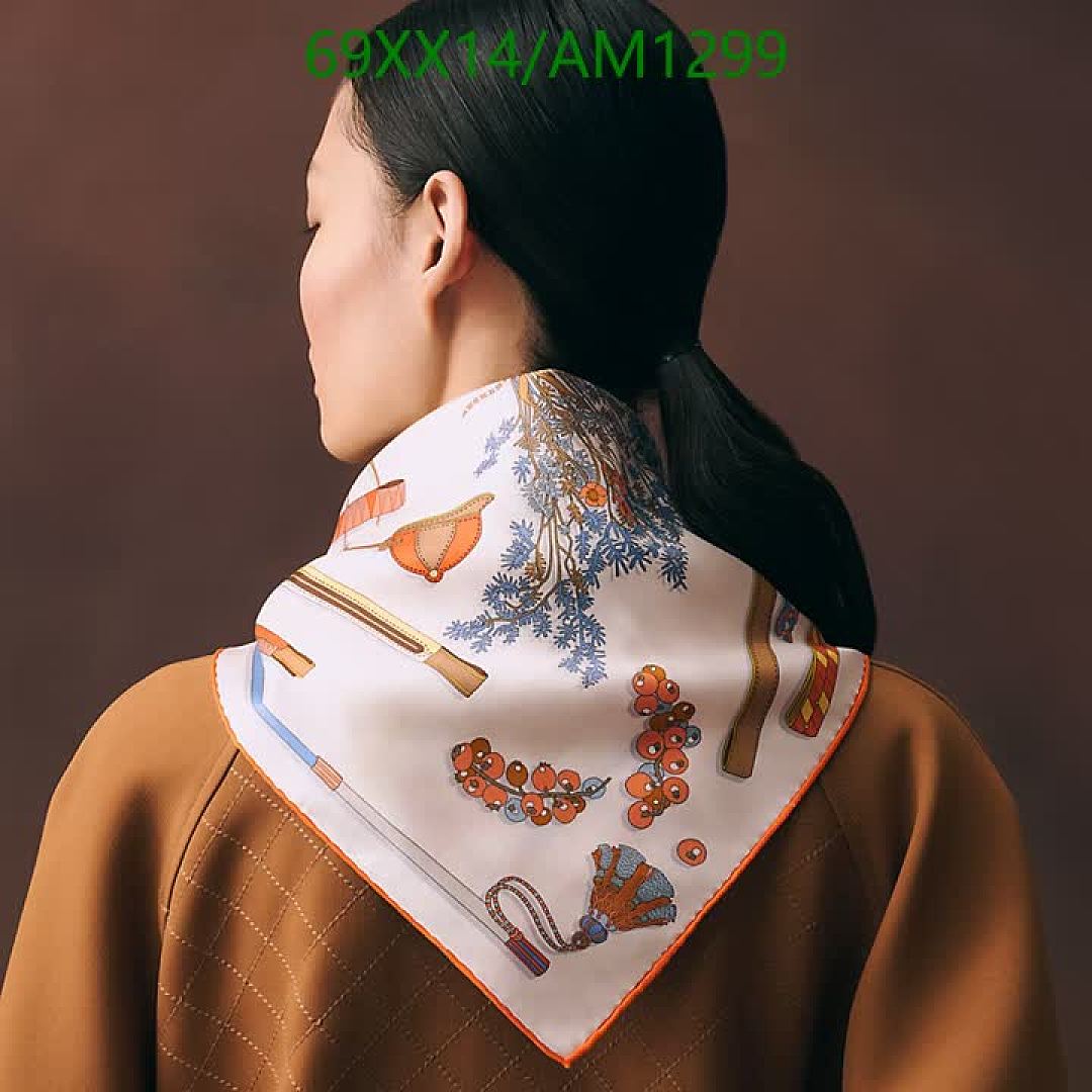 Hermes-Scarves Code: AM1299 $: 69USD