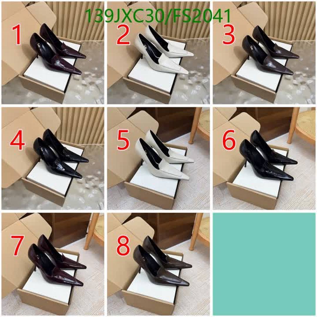 YSL-Women Shoes Code: FS2041 $: 139USD