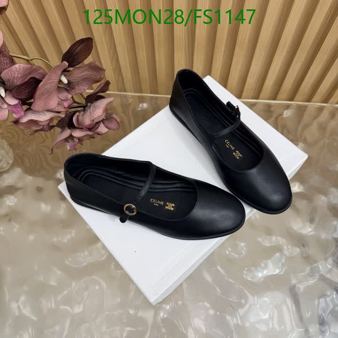 Celine-Women Shoes Code: FS1147 $: 125USD