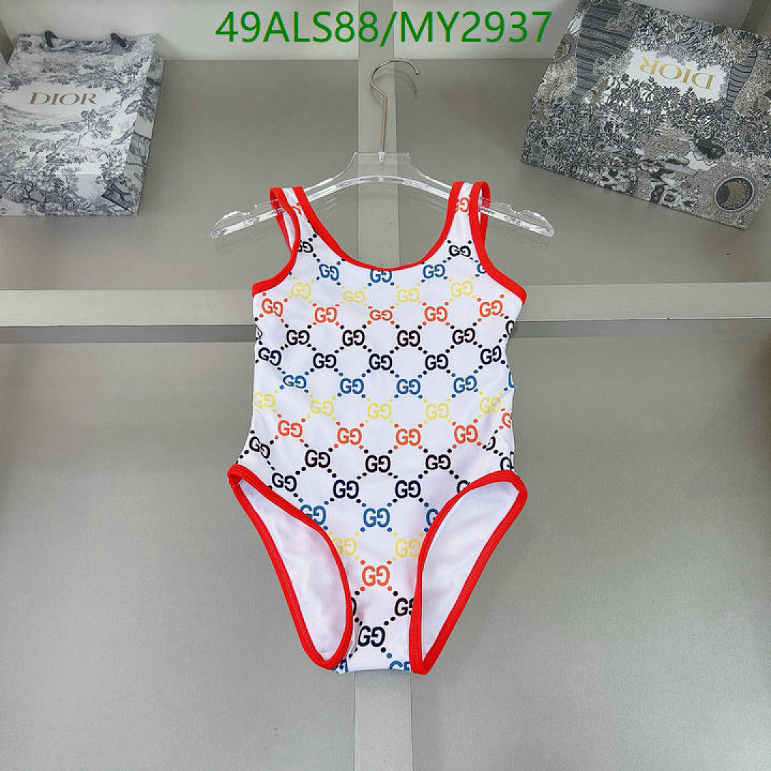 Gucci-Clothing（Kids） Code: MY2937 $: 49USD